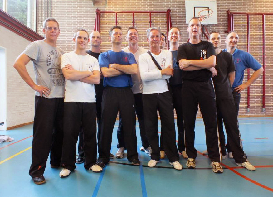 Will Visser seminar